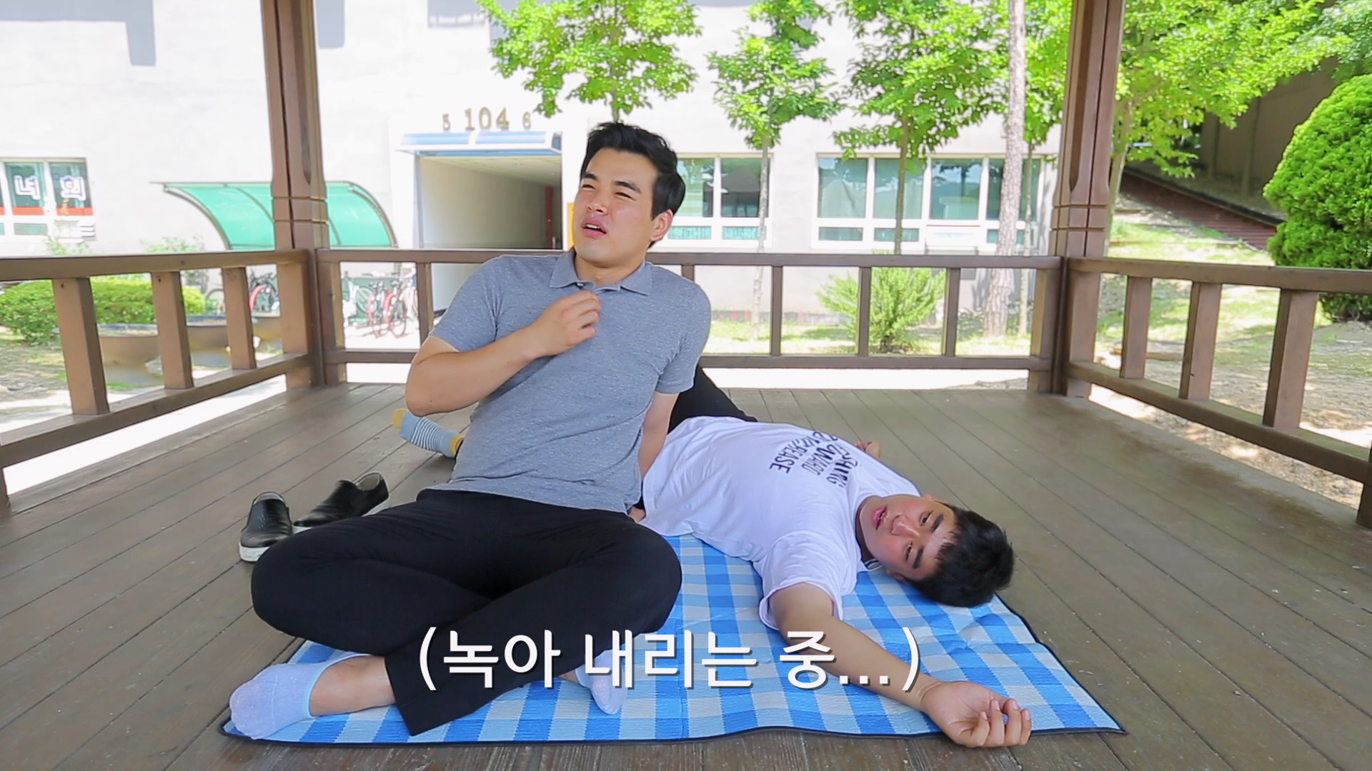 폭염을 대비하는 방법